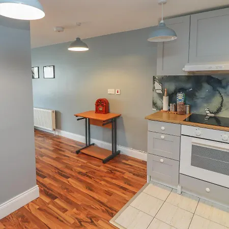 Silver Birch House Laune Bridge