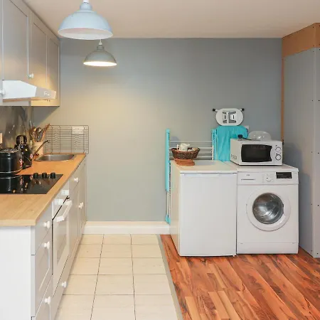 Silver Birch House Casa de Férias Laune Bridge