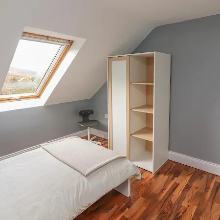 בית נופש Silver Birch House *