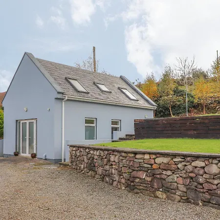 Holiday home Silver Birch House Laune Bridge