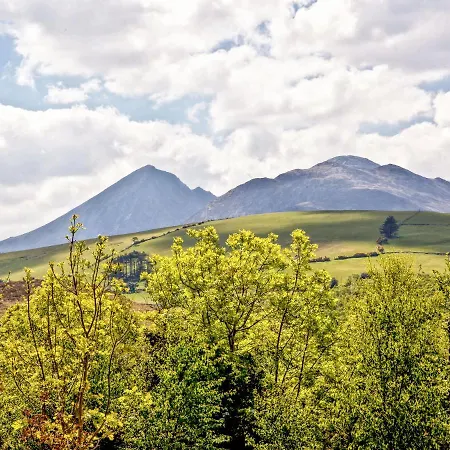 Silver Birch House Laune Bridge