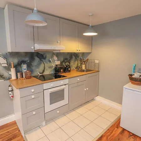 Silver Birch House Holiday home Laune Bridge