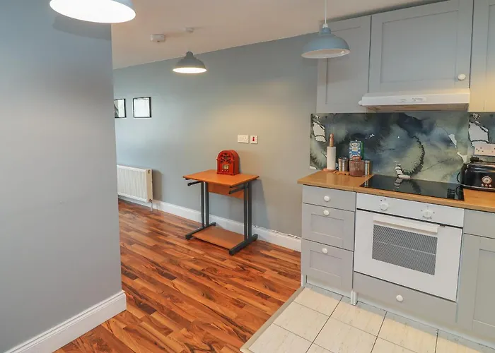 Silver Birch House Laune Bridge