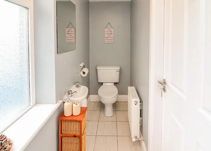 Silver Birch House Tatil Evi