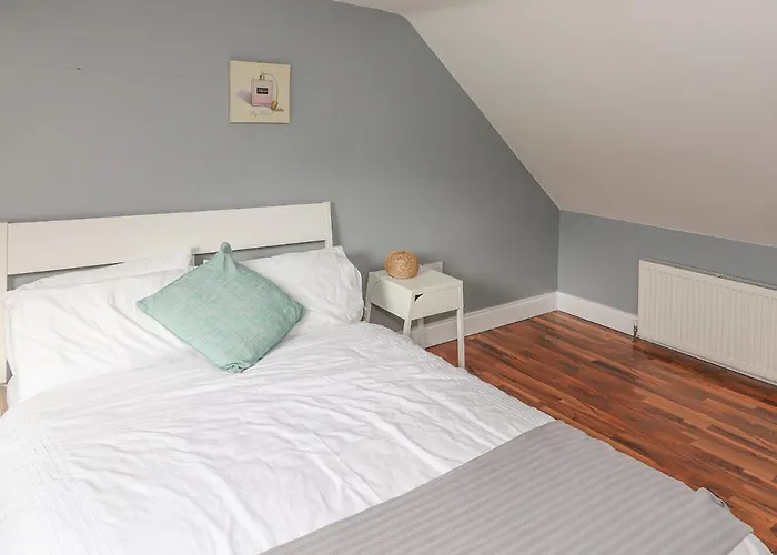 Silver Birch House Tatil Evi Laune Bridge