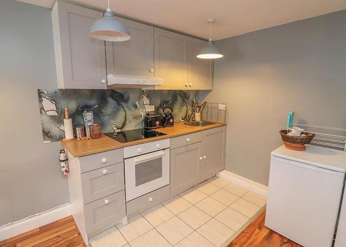 Silver Birch House Дом отдыха Laune Bridge